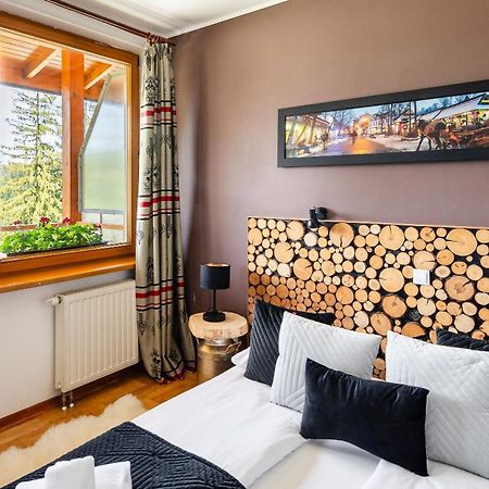 Apartament Krzeptowki Exclusive Zakopane Exterior foto