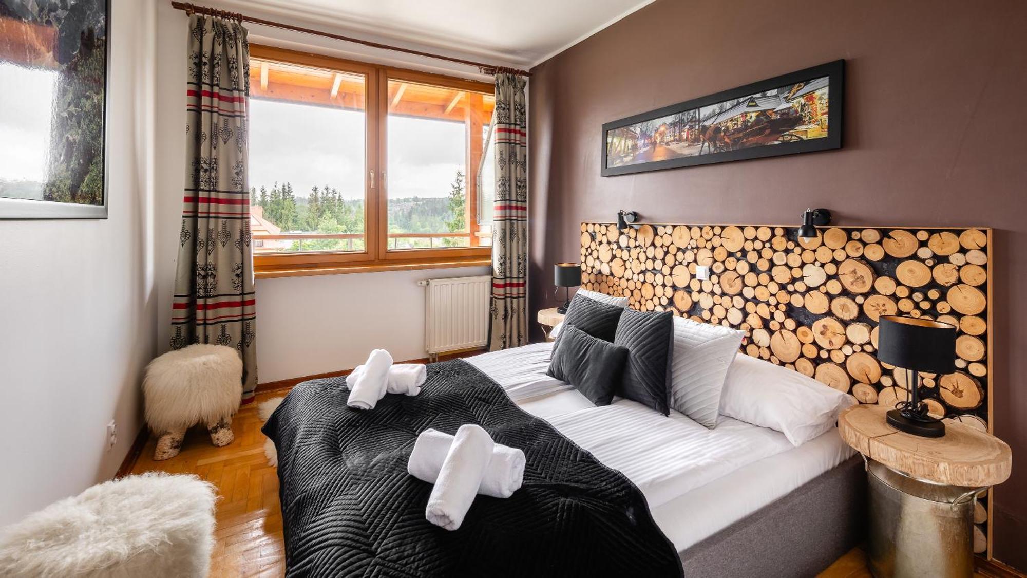 Apartament Krzeptowki Exclusive Zakopane Exterior foto