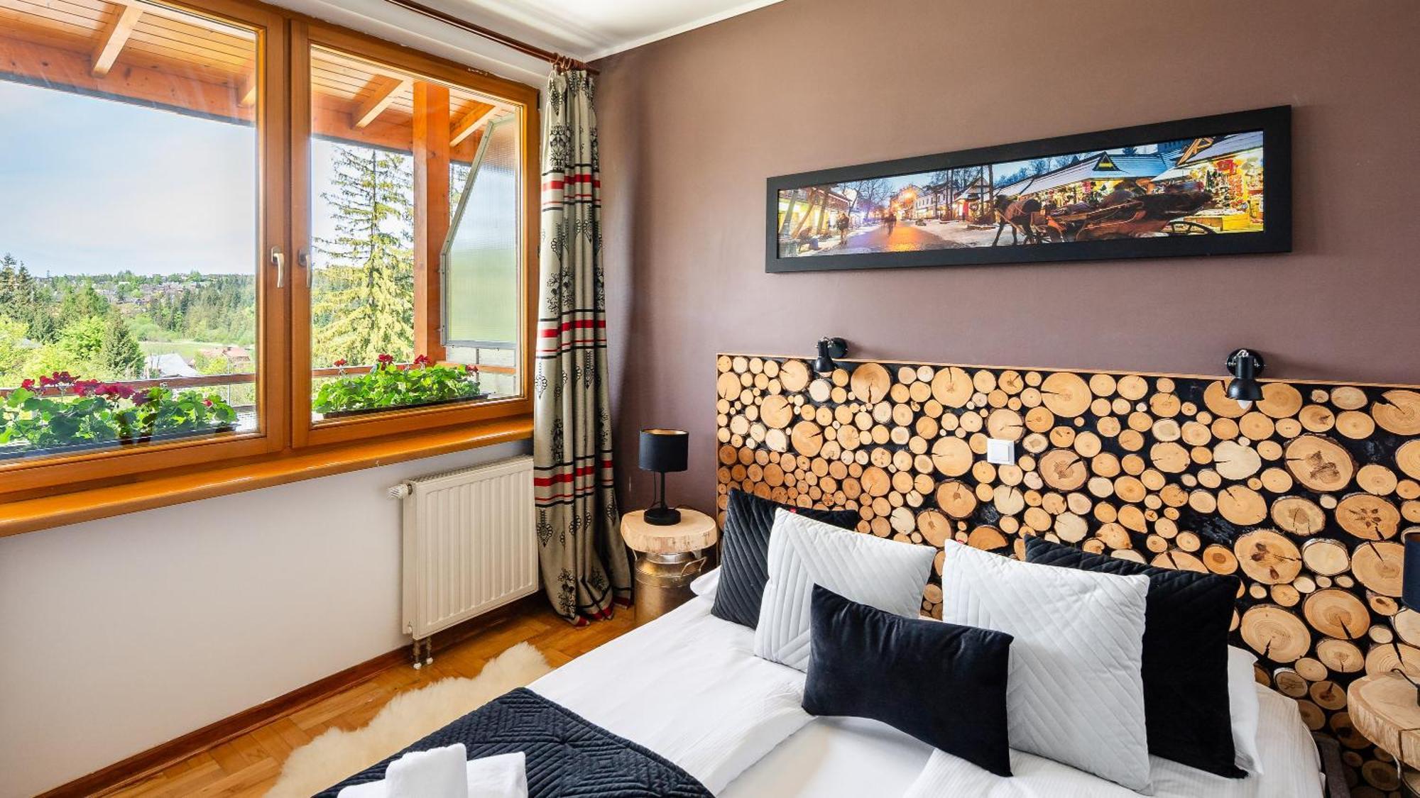 Apartament Krzeptowki Exclusive Zakopane Exterior foto